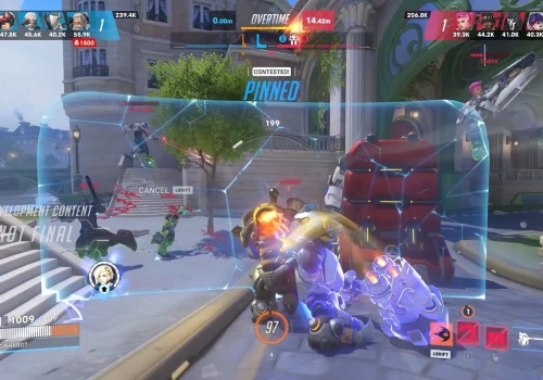 Tryb Stadium w Overwatch nie dostanie nowych bohaterów map