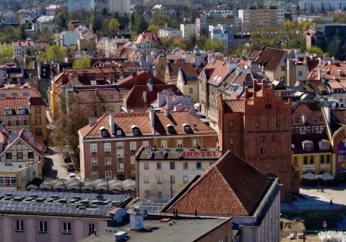 Dni Olsztyna 2026: Zmiany w organizacji ruchu na Starym Mieście