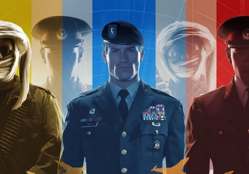 Najlepsza gra z serii Command & Conquer powraca: nowa wersja C&C Generals powstała wyłącznie dzięki wsparciu sztucznej inteligencji