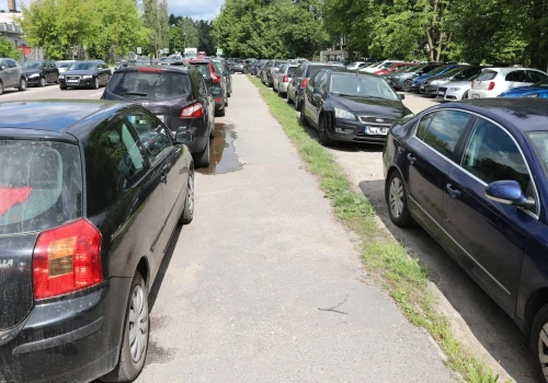 Koniec problemów z parkowaniem w Olsztynie? Jest reakcja na skargi kierowców