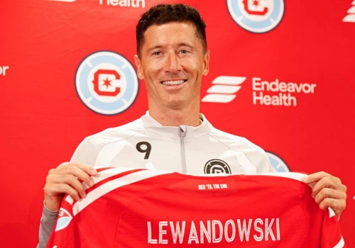 Debiut Roberta Lewandowskiego? Relacja na żywo meczu Chicago Fire