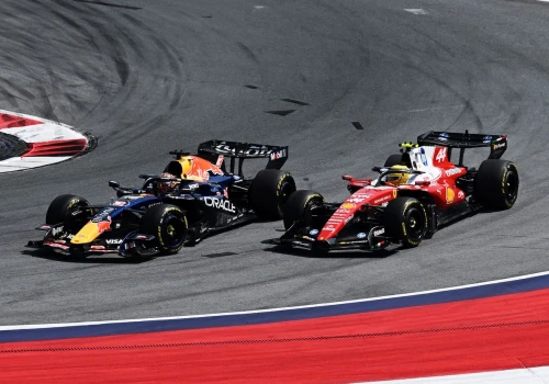 Zakulisowe gierki Red Bulla w F1. Chce uderzyć w Ferrari