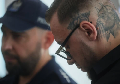 To pierwszy taki wyrok w Polsce. Koszulki Louis Vuitton ważniejsze niż skrucha?