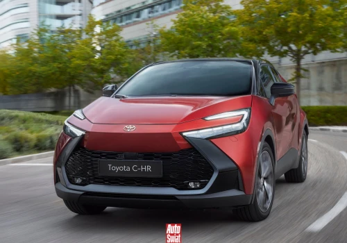 Sprawdziliśmy sprzedaż Toyoty w Europie. Sukces hybryd i elektryków. I ten zagubiony Yaris