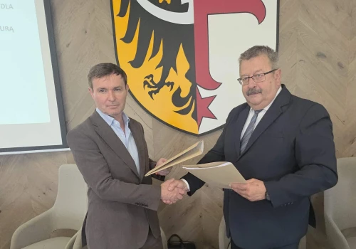 Wielka inwestycja pod Wrocławiem. Nowa szkoła pomieści setki uczniów