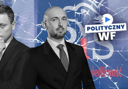 Czy będzie rozłam w PiS? Frakcja Morawieckiego nie odpuszcza