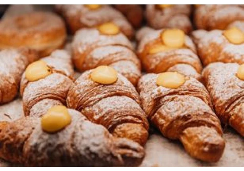 Kontrole w cukierniach. W drożdżówkach z jagodami nie było jagód