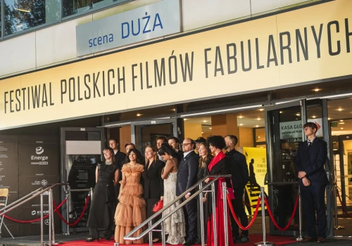 Festiwal Filmowy w Gdyni. Znamy nominowane krótkie metraże