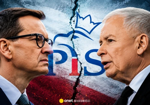 Potężny kryzys uderza w PiS. 