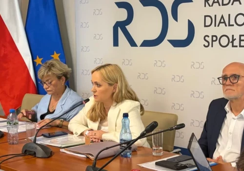 Sobierańska-Grenda: Tu nie chodzi o oszczędności. Tutaj chodzi o przyzwoitość