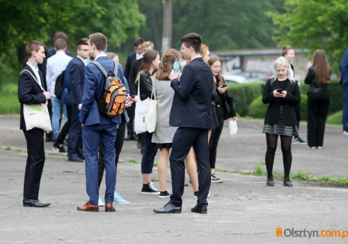 Matury 2026. Olsztyn na podium w regionie. Które szkoły wypadły najlepiej?