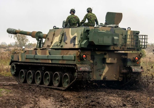 Problematyczna hispanizacja ahs K9 Thunder