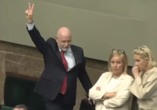 Maciej Świrski już opuścił areszt. Od razu wysmażył TEN wpis! „To wzruszające, że jest tyle osób…”