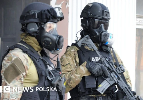 Nastolatek oskarżony o przeprowadzanie działań sabotażowych w Polsce na rzecz Rosji
