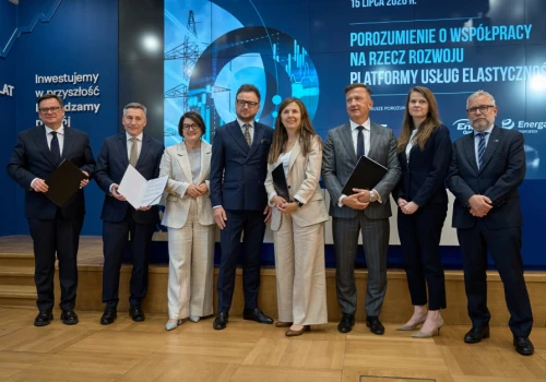 Nadchodzi giełdowa rewolucja w energetyce