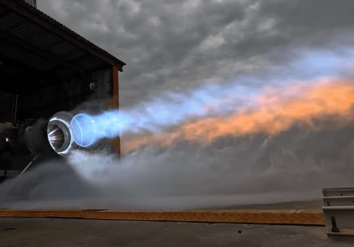 Archimedes zapłonął. Kluczowy test Rocket Lab