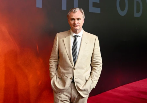 W „Odysei” plejada gwiazd, ale na plakatach tylko jedno nazwisko. Jak Christopher Nolan stał się największą gwiazdą filmową w Hollywood?
