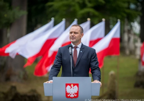 Akt oskarżenia za dywersję: prokuratura mówi o konflikcie Polaków i Ukraińców