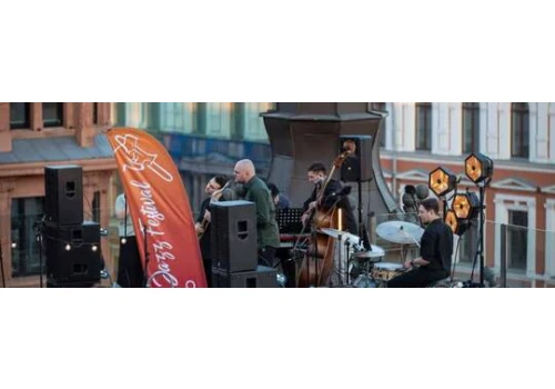Półmetek Vertigo Summer Jazz Festival. Przed nami druga połowa koncertów