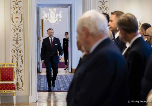 Były prezydent Krakowa w Radzie Nowej Konstytucji prezydenta RP