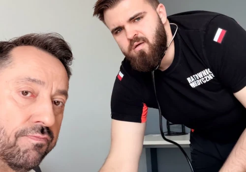 „Bóle wróciły”. Marcin Miller z Boys przekazał niepokojącą wiadomość
