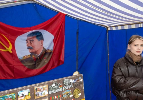 Komercjalizacja Stalina. Jak w Rosji zarabia się na kulcie wodza