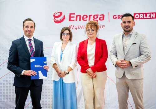 Energa Wytwarzanie i Gmina Potęgowo rozwijają lokalną energetykę rozproszoną