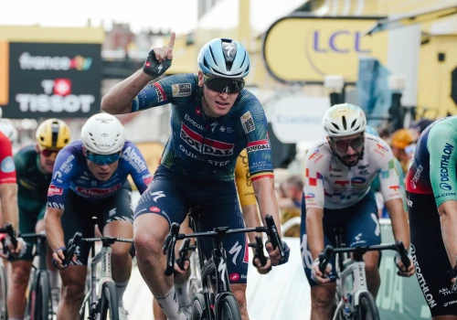 Tour de France 2026: Tim Merlier po raz trzeci!