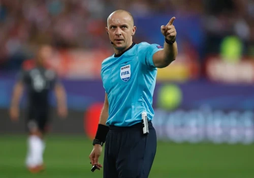 Szymon Marciniak w finale mundialu? FIFA przerwała milczenie!