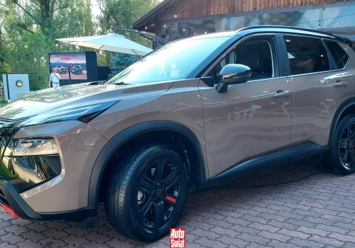 Widziałem nowego hybrydowego Nissana X-Trail. I mam polskie ceny