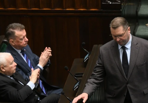 Wymarzony kształt PiS dla Tuska. 