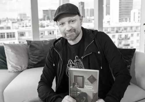 Nie żyje profesor Piotr Oczko. Filolog i autor książek miał 53 lata