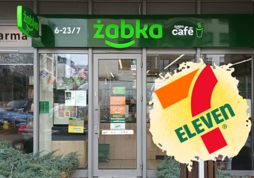 7-Eleven przejmuje Żabkę? Japoński gigant może kupić pakiet akcji polskiej sieci