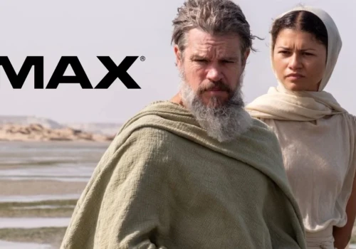 Odyseję można obejrzeć w kilku formatach. Czy warto dopłacić za IMAX?