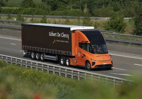 Windrose w barwach dużej, europejskiej firmy – chiński debiut w Gilbert De Clercq