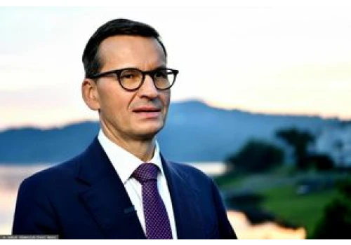 Morawiecki uderza w ludzi z PiS. 