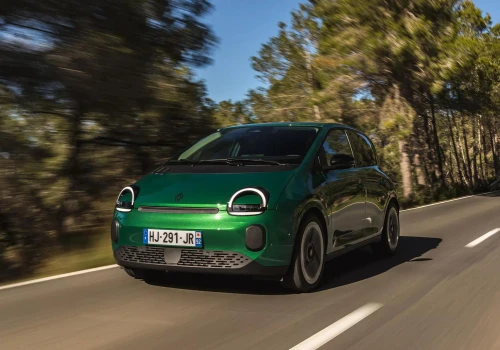Nowe Renault Twingo pobiło rekord przy 130 km/h. Zużyło tylko 14,4 kWh/100 km
