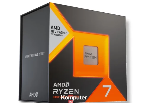 AMD Ryzen 7 7700X3D debiutuje na rynku. Dobry CPU w zbyt wysokiej cenie