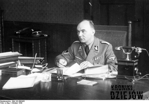 Twierdził, że tylko wykonywał rozkazy. O życie nazistowskiego zbrodniarza prosił sam papież