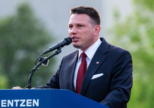 Mentzen znów bezlitosny dla Kaczyńskiego. Przytoczył słynną teorię spiskową