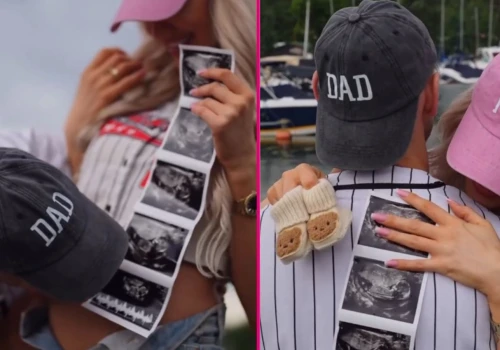 Właśnie ogłosiła ciążę! Wielka radość w domu polskiej gwiazdy dwa lata po ślubie