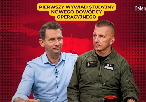 Gen. Nowak odsłania plan: rewolucja w bezpieczeństwie Polski