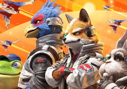 Star Fox: Kosmiczny powrót w wielkim stylu na Nintendo Switch 2