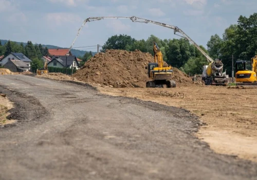 Ruszyła budowa obwodnicy Tyczyna. Nowa droga za 57 mln zł zmieni komunikację