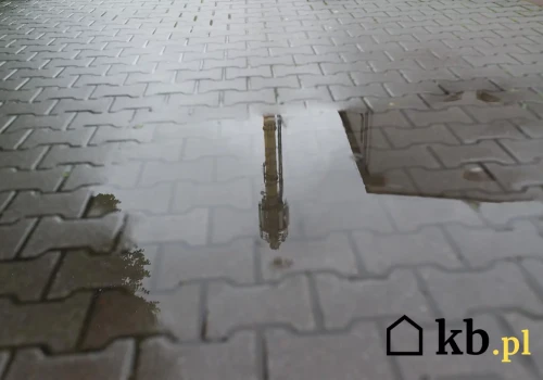Ten błąd pod kostką sprawia, że podjazd zapada się po pierwszej zimie