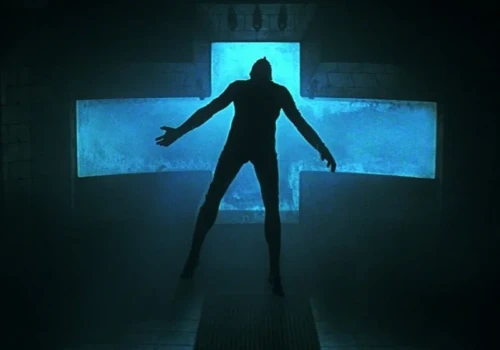 UKRYTY WYMIAR, horror SCI-FI, który po prostu musisz obejrzeć