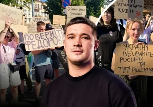 Na Ukrainie zawrzało. Wowa, coś ty zrobił? To samobójstwo!