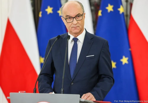 Czarzasty o atakach na Ukraińców: Ta nienawiść ma twarz Brauna, Nawrockiego, Czarnka, Mentzena, Bosaka