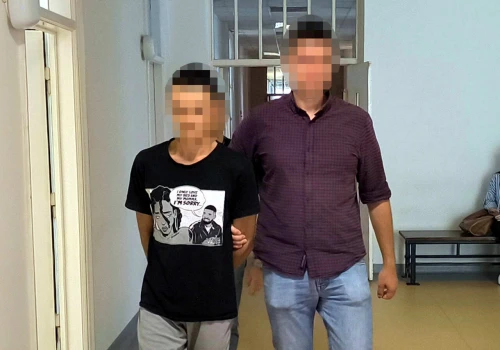 „Banderowiec z Wołynia” zatrzymany. Wulgarnie zaatakował Polaków