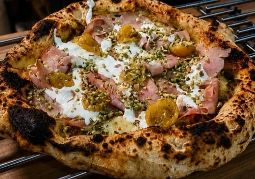 Nowa pizzeria na Teneryfie: od pizzy smażonej po autorskie wypieki
